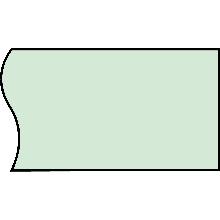 Barra piena H 80X5 - SCHNEIDER ELECTRIC LVS04538 product photo