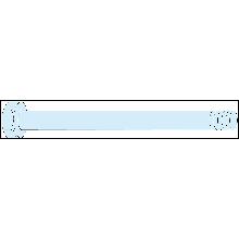 Viti connessione<gt/>80mm - SCHNEIDER ELECTRIC LVS04642 product photo