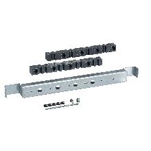 Supporto barre V fondo barre 5/10mm - SCHNEIDER ELECTRIC LVS04653 product photo