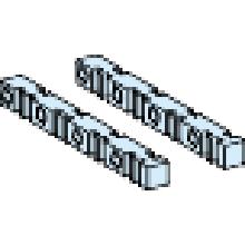Supporto volante barre 5/10mm - SCHNEIDER ELECTRIC LVS04662 product photo