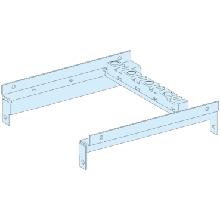 Supporto inferiore barre V laterale 5/10mm L300 - SCHNEIDER ELECTRIC LVS04666 product photo