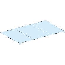 Separazione F3 orizzontale - SCHNEIDER ELECTRIC LVS04901 product photo