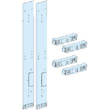 Schermo retro forma 2 Barre - SCHNEIDER ELECTRIC LVS04921 product photo