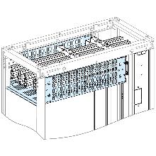 Segregazione Barre H L650 P400 - SCHNEIDER ELECTRIC LVS04976 product photo
