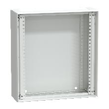 Contenitore, PrismaSeT G, montaggio a parete, 12M, L600mm, A630mm, IP30 - SCHNEIDER ELECTRIC LVS08104 product photo
