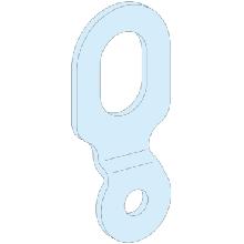 2 anelli di sollevamento Prisma G IP55 - SCHNEIDER ELECTRIC LVS08396 product photo