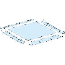 Piastra passacavi piena IP55 L300 P400 Prisma P - SCHNEIDER ELECTRIC LVS08483 product photo