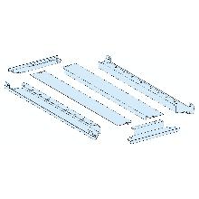 Piastra passacavi piena 2 parti IP30 L300 P600 Prisma P - SCHNEIDER ELECTRIC LVS08693 product photo