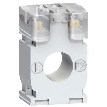 Trasformatore Amperometrico tropicalizzato - 60/5A- per cavi d.21mm - SCHNEIDER ELECTRIC METSECT5CC006 product photo