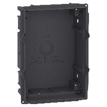 Centralino RESI9 MP FONDO DA INCASSO 1R 6 Moduli - SCHNEIDER ELECTRIC MIP80106 product photo