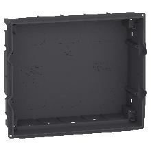 Centralino RESI9 MP FONDO DA INCASSO 1R 12 Moduli - SCHNEIDER ELECTRIC MIP80112 product photo