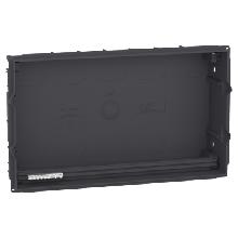 Scatola da incasso per centralini da incasso Mini Pragma 18 moduli RESI9 1R - SCHNEIDER ELECTRIC MIP80118 product photo