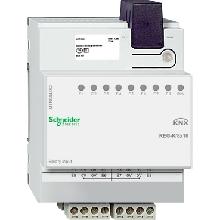 Ingresso binario REG-K/8x10 - SCHNEIDER ELECTRIC MTN644592 product photo