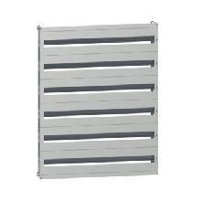 Telaio modulare per casse in metallo 240M 1000X800 - SCHNEIDER ELECTRIC NSYDLM240 product photo