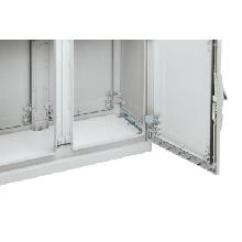 Placca passacavi 1250x420 RAL 7035 - SCHNEIDER ELECTRIC NSYECPLAZ124G product photo