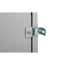 Staffe fissaggio a parete - SCHNEIDER ELECTRIC NSYFMPLA product photo