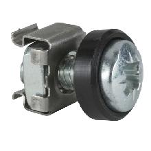 SET 30 VITI-RONDELLE-GABBIE M6 X PANNEL. - SCHNEIDER ELECTRIC NSYGFR95M63 - SCHNEIDER ELECTRIC NSYGFR95M63 - SCHNEIDER ELECTRIC NSYGFR95M63 product photo