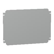 Piastra di fondo 300x400 per Spacial SBM - SCHNEIDER ELECTRIC NSYMM34SB product photo