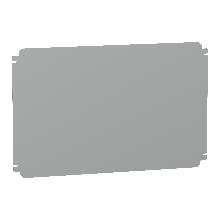 Piastra di fondo 400x600 per Spacial SBM - SCHNEIDER ELECTRIC NSYMM46SB product photo