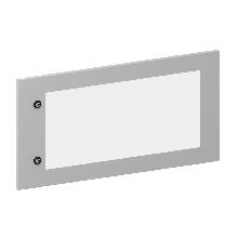 Porta trasparente 400x800 mm - SCHNEIDER ELECTRIC NSYMPD48T product photo