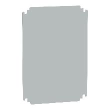 Piastra interna in Poliestere 400x300 - SCHNEIDER ELECTRIC NSYMPP43 product photo