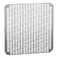 Pannello preforato Telequick 600x600 - SCHNEIDER ELECTRIC NSYMR66 product photo