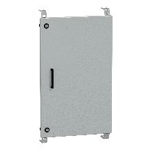Porta interna 750x500 7035 - SCHNEIDER ELECTRIC NSYPAPLA75G product photo