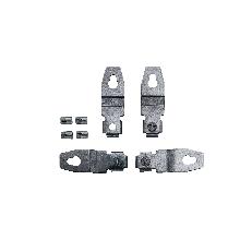 staffe inox per Thalassa PLM 4pz - SCHNEIDER ELECTRIC NSYPFXPLM product photo