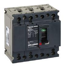 28132 - NSC100N INTERRUTTORE FISSO ANTERIORE 4P TM25D - SCHNEIDER ELECTRIC 28132 product photo