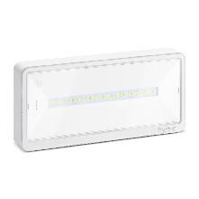 Plafoniera di emergenza Exiway Light, IP42, Autoalimentato Autodiagnosi Connesso Activa-link, SE-SA, 250/200/150/120 lm SE, 150lm SA, 1/1,5/2/3h IP42, - SCHNEIDER ELECTRIC OVA44212 product photo