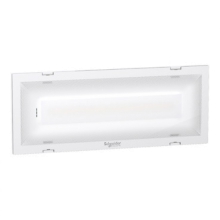 LAMPADA EMERGENZA EXW TREND IP65 ACT 500 1/1. 5/2/3H SE/SA - SCHNEIDER ELECTRIC OVA47115 - SCHNEIDER ELECTRIC OVA47115 product photo