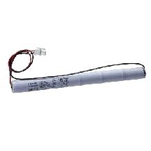 Batteria Ni-Cd HT 7,2V 1,6Ah bastone - SCHNEIDER ELECTRIC OVA51056 product photo