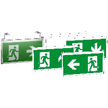 Kit Vetrosignal, Exiway Smartled, 30m, Accessorio di Segnalazione - SCHNEIDER ELECTRIC OVA53159 product photo