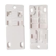 Staffa soffitto Exiway Easysign,Accessorio - SCHNEIDER ELECTRIC OVA53190 product photo