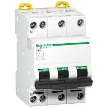 A9N17530 – INTERRUTTORE MAGNETOTERMICO C40A 3P+N C 32A 4500A - SCHNEIDER ELECTRIC A9N17530 product photo