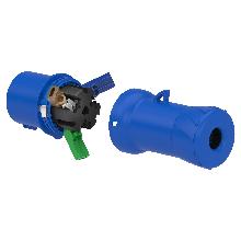 SP.MOB.IP44 2PT 16A 220V CR - SCHNEIDER ELECTRIC PKX16M423 - SCHNEIDER ELECTRIC PKX16M423 - SCHNEIDER ELECTRIC PKX16M423 product photo