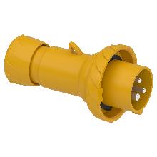 Spina mobile BT IP67 16A 110V 2P+T cablaggio rapido - SCHNEIDER ELECTRIC PKX16M713 product photo