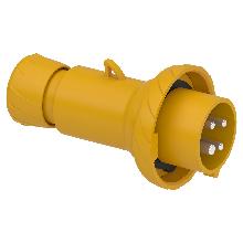 Spina mobile BT IP67 16A 110V 3P+T cablaggio rapido - SCHNEIDER ELECTRIC PKX16M714 product photo