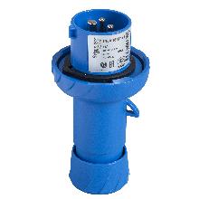 SPINA MOBILE IP67 2PT 32A 220V CABLAGGIO RAPIDO - SCHNEIDER ELECTRIC PKX32M723 product photo