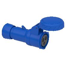 PR.MOB.IP67 2PT 16A 220V CR - SCHNEIDER ELECTRIC PKY16M723 - SCHNEIDER ELECTRIC PKY16M723 - SCHNEIDER ELECTRIC PKY16M723 product photo