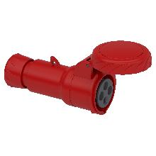 PRESA MOBILE IP67 3PT 16A 380V CABLAGGIO RAPIDO - SCHNEIDER ELECTRIC PKY16M734 product photo