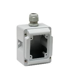 Scatola di fondo per prese da incasso PK PratiKa 16A 2P+T/3P+T - SCHNEIDER ELECTRIC PKZ085 product photo