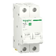Interruttore magnetotermico RESI9 MCB 1P+N C 20A 4500A 2 Moduli - SCHNEIDER ELECTRIC R9F37620 product photo