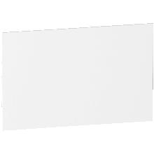 OTTURATORI COPRIFORO BIANCHI 5 Moduli - SCHNEIDER ELECTRIC R9H13387 product photo