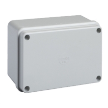 SCATOLA DERIVAZIONE 120X80X50 IP55 - SCHNEIDER ELECTRIC SL00931 product photo