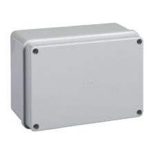 Scatola derivazione Pilote IP56 150x110x70 lati lisci - SCHNEIDER ELECTRIC SL00932 product photo