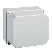 SCATOLA DERIVAZIONE PILOTE 240X190X160 COP ALTO - SCHNEIDER ELECTRIC SL00948 product photo