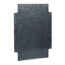 PANNELLO LAMELLARE X SCATOLA DERIVAZIONE 380X300 - SCHNEIDER ELECTRIC SL09140 product photo