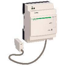 MODULO LOGICO COM 24 VDC - SCHNEIDER ELECTRIC SR2COM01 - SCHNEIDER ELECTRIC SR2COM01 - SCHNEIDER ELECTRIC SR2COM01 product photo