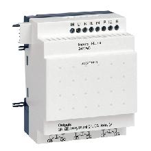 MODULO ESPANSIONE XT 14 I/O 24VCA - SCHNEIDER ELECTRIC SR3XT141B - SCHNEIDER ELECTRIC SR3XT141B - SCHNEIDER ELECTRIC SR3XT141B product photo
